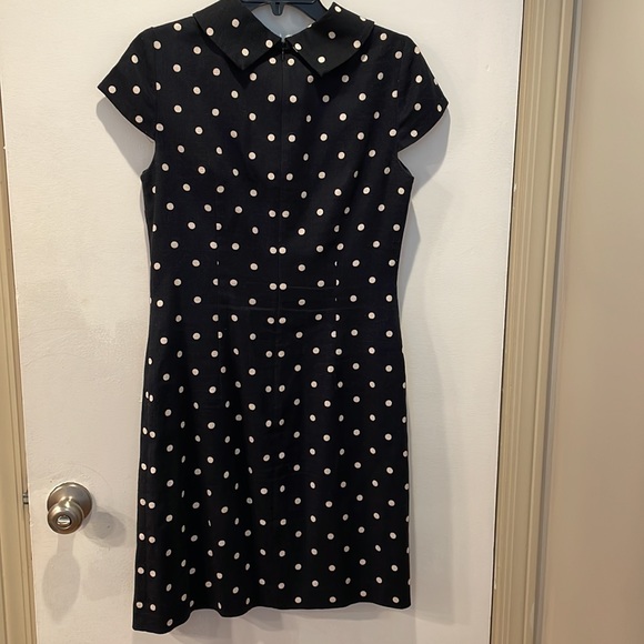 Hobbs London Polkadot Dress - Picture 3 of 5